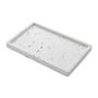 Imagem de Bandeja De Marmore Terrazzo 27x17x2cm - Lyor