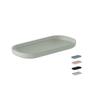 Imagem de Bandeja Decorativa Porta Objetos Potes Oval Banheiro Lavabo Sala Decoração