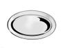 Imagem de Bandeja em Inox Oval 35cm- clink