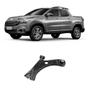 Imagem de Bandeja fiat toro 2016 ate 2020 jeep compass renegade 4x4 2015 em dianteiro le com bucha s/pivo nakata