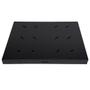 Imagem de Bandeja Fixa Rack 19 Gforce, 19 X 350Mm, 4 Pontos Fixação,