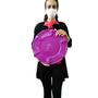 Imagem de Bandeja Halloween 36cm Roxo - YDH