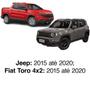 Imagem de Bandeja Jeep Renegade Dianteira 4x2 2015 2016 Lado Direito