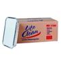 Imagem de Bandeja Marmitex Aluminio Retangular 1150Ml C/100 Life Clean