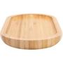 Imagem de Bandeja Oval Ecokit de Bambu 34 cm x 14 cm BM19133 Mimo