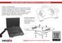 Imagem de Bandeja para Notebook Compativel com Suporte de Pistão a Gás