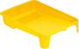 Imagem de Bandeja plástica para pintura 23cm amarela - Vonder