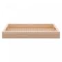 Imagem de Bandeja Retangular de MDF com Fundo Treliça 40cm x 4cm x 30cm - Lyor