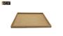 Imagem de Bandeja Retangular Lisa Simples 32x27x1,5 Mdf 6mm Madeira