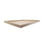 Imagem de Bandeja Retangular Lisa Simples com Alça 50x40x2,5 Mdf 6mm Madeira