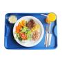 Imagem de Bandeja Self Service LF400 em ABS Bege - CX 25un