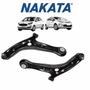 Imagem de Bandeja Suspensão Dianteira Direita+Esquerda Nakata Ford New Fiesta 2011 A 2018 