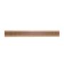 Imagem de Bandeja Woodart De Madeira Bambu Com Sisal Bege 37,5Cm