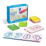 Imagem de Bandejas Numéricas Sensoriais Hand2Mind Learning Numbers para Crianças