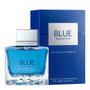 Imagem de Banderas Blue Seduction Eau de Toilette - Perfume Masculino 100ml