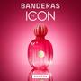Imagem de Banderas The Icon EDT Perfume Feminino 100ml