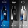 Imagem de Banderas The Icon Elixir Coffret Kit - Perfume Masculino EDP + Desodorante Spray 24h