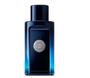 Imagem de Banderas The Icon Kit Masculino  EDT 100ml + Sacola Azul