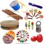 Imagem de Bandinha ritmica - kit com 20 instrumentos musicais