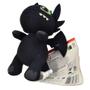 Imagem de Banguela Toothless Pelúcia de 15cm Original Como Treinar O Seu Dragão SUNNY 846