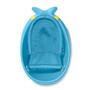 Imagem de Banheira Bebê Baleia Moby 3 Estágios Azul Skip Hop