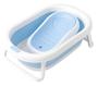 Imagem de Banheira Bebê Portátil Infantil Anti Escorregamento 44L Pipdip