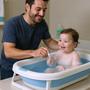 Imagem de Banheira Bebê Portátil Infantil Anti Escorregamento 44L Pipdip