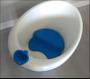 Imagem de Banheira Bubbles Blue - Safety 1st