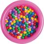 Imagem de Banheira Com Bolinhas Mor 130 Litros Ref.1796 Rosa