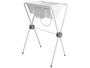 Imagem de Banheira de Bebê com Suporte Kidoo Whoop Fresh Branco 20L