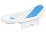 Banheira de Bebê Cosco Kids Fold Up Branco e Azul 3L Imagem de Banheira de Bebê Cosco Kids Fold Up Branco e Azul 3L