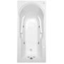 Imagem de Banheira de Hidromassagem Capri Astra em Gel Coat Luxo 170x80x46cm - P2 - 110v - com Aquecedor