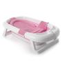 Imagem de Banheira Dobrável Safety 1st Comfy & Safe Pink 