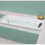Imagem de Banheira Hidromassagem Astra Bella Luxo 150cmx70cmx38cm - 03 Jatos Gel Coat P4 Com Aquecedor