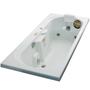 Imagem de Banheira Hidromassagem Jacuzzi Spazia 90 1,50mx90cmx46cm - 06 Jatos - Com aquecedor Com Aquecedor