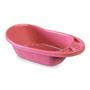 Banheira Infantil Decorada Rosa 32 Litros Arqplast Imagem de Banheira Infantil Decorada Rosa 32 Litros Arqplast