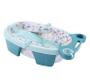 Imagem de Banheira Inflável E Dobrável Para Bebês Azul Color Baby
