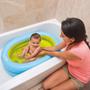 Imagem de Banheira Inflável Infantil Baby Bath Intex