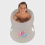 Imagem de Banheira Ofuro Baby Tub Transparente Cristal 1 a 6 Anos