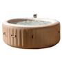 Banheira Ofurô Hidro Piscina Spa Inflável 795 Litros Bomba Filtro Aquecedor e Bolhas Intex Imagem de Banheira Ofurô Hidro Piscina Spa Inflável 795 Litros Bomba Filtro Aquecedor e Bolhas Intex