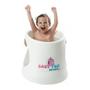 Imagem de Banheira para Bebê Ofurô Branca - Baby Tub