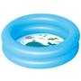 Imagem de Banheira piscina criança 28L p/ viagem praia bolinhas pet leve e prático (Envio imediato)
