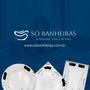 Imagem de Banheira Retangular Hortênsia IMERSÃO em acrílico