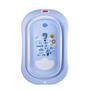 Imagem de Banheira Retrátil Estampada Splish N Splash Azul Fisher Price - BB1242