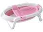 Banheira Smile Pink - Safety 1 St - Safety 1st Imagem de Banheira Smile Pink - Safety 1 St