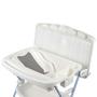 Imagem de Banheira Splash+ Baby Blue (20 kg) - Burigotto