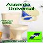 Imagem de Banheiro Assento Sanitário Tampa de Vaso Universal Cabe Qualquer Tamanho