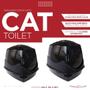 Imagem de Banheiro Cat Toilet Black