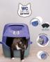 Imagem de Banheiro para Gatos Cat New - Plast Pet