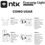 Imagem de Banheiro Portátil Ecocamp Light 15 Litros - NTK